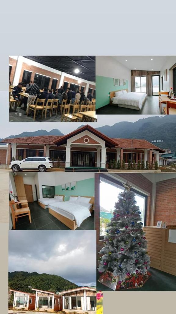 Mộc Châu Mountain Retreat