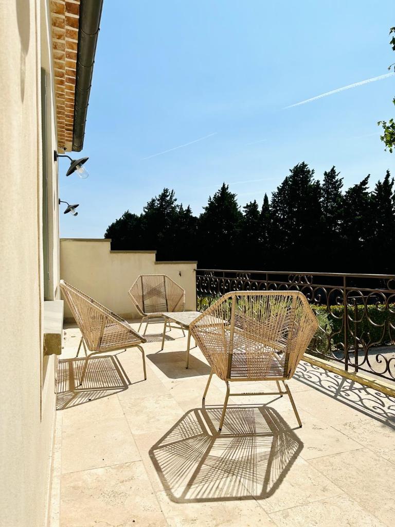 Villa Saint Jean En Provence photo 4