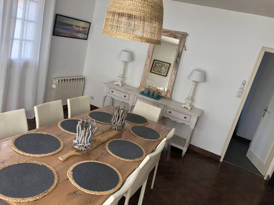 ღ L'Escale bleu • Villa avec Jacuzzi et Baby-foot photo 3