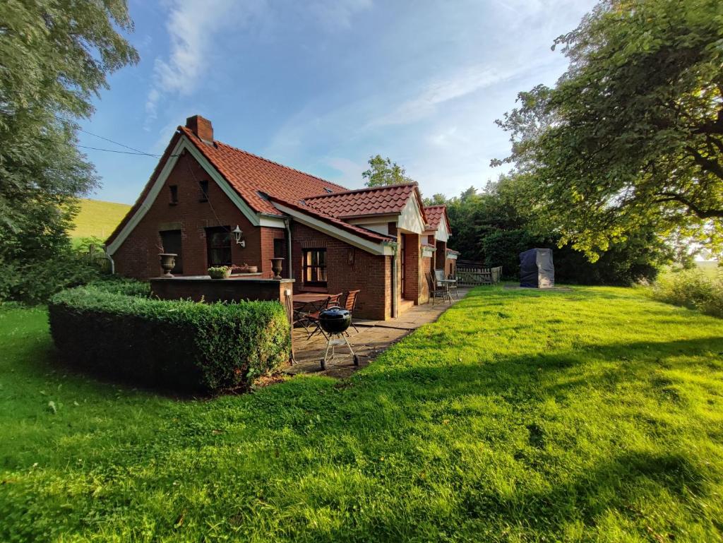 Fischerhaus am Deich 45233 photo 1