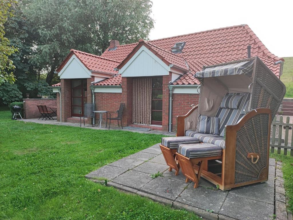 Fischerhaus am Deich 45233 photo 3