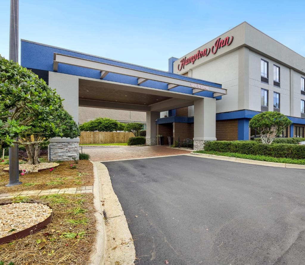 Hampton Inn Mobile-I-10/Bellingrath Gardens image