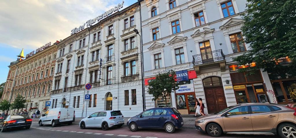 Pawia Apartments Centrum