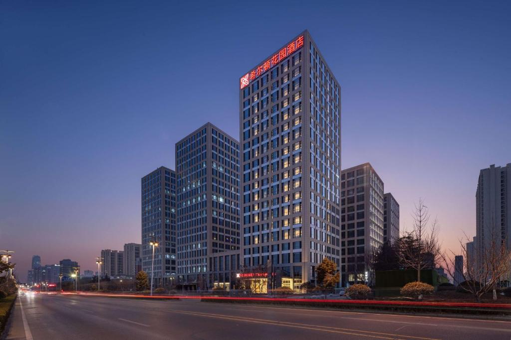 Hilton Garden Inn Rizhao High-Tech Zone photo 2