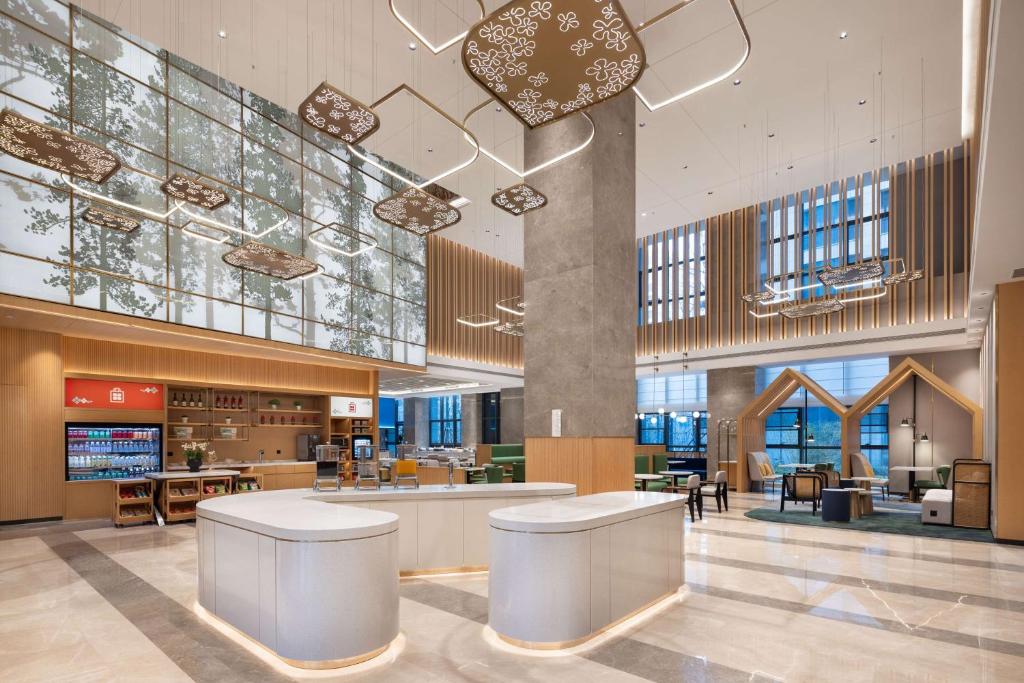 Hilton Garden Inn Rizhao High-Tech Zone photo 3