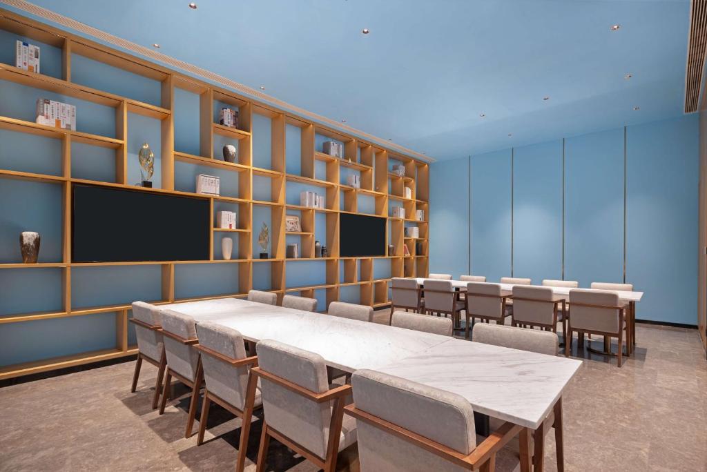 Hilton Garden Inn Rizhao High-Tech Zone photo 4
