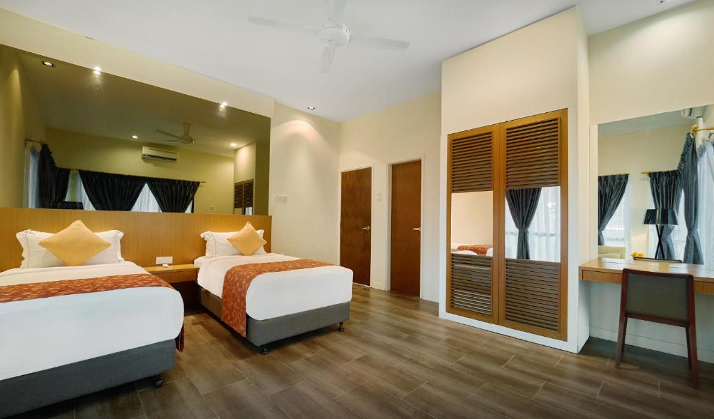 SGI Vacation Club Villa @ Damai Laut Holiday Resort photo 4