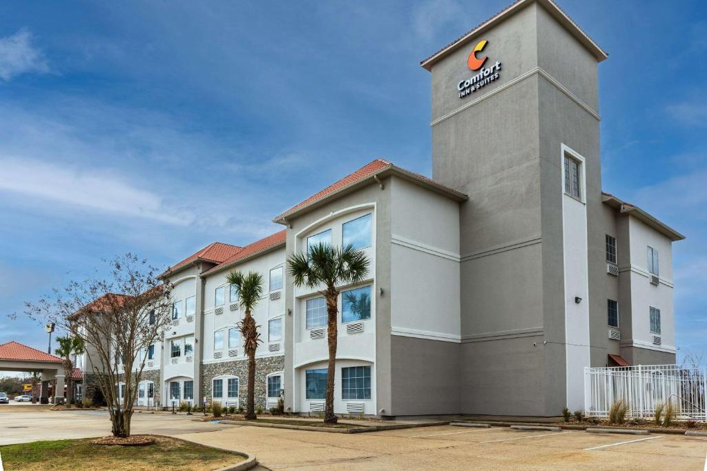 Comfort Inn & Suites New Iberia - Avery Island photo 4