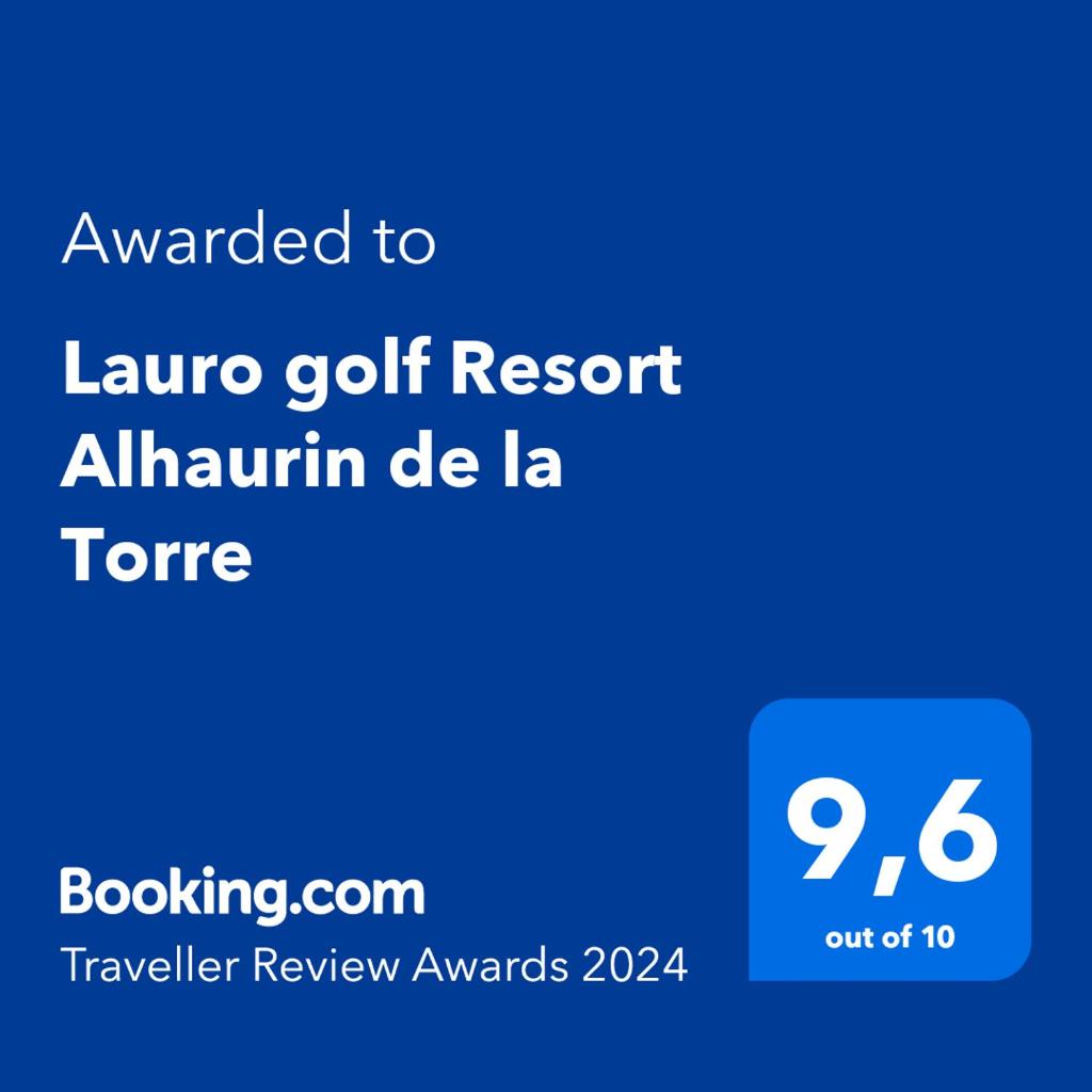 Laurogolf Resort Alhaurin de la Torre photo 1