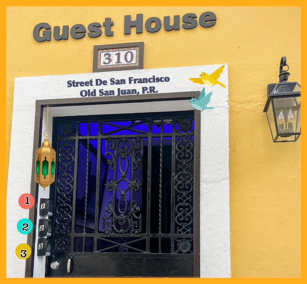 310 Guest House La Vyda photo 2