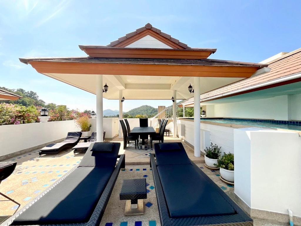 SeaRidge Hua Hin Resort & Poolvilla photo 2