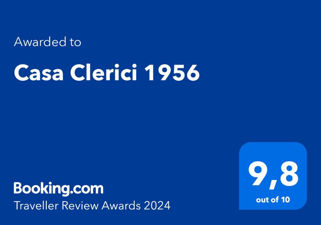 Casa Clerici 1956 photo 1