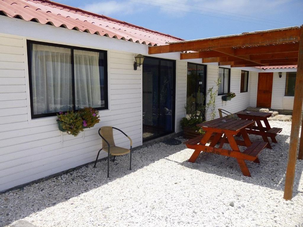 Cabañas y Camping Memoruz Punta de Choros photo 2