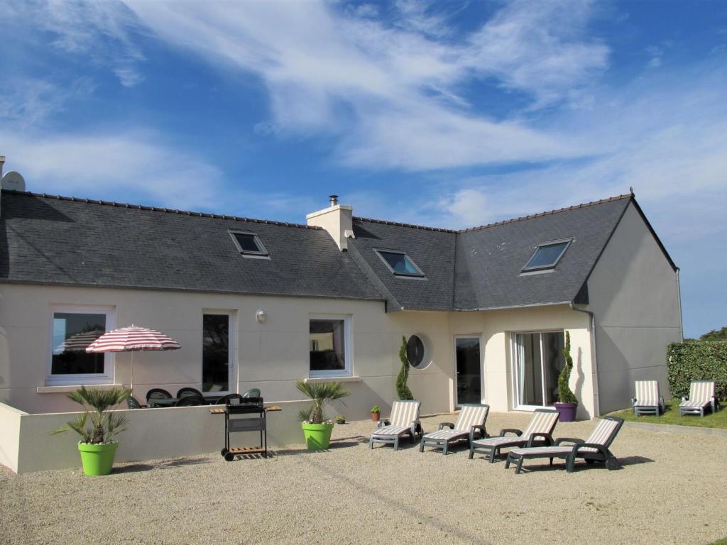 Holiday Home Ty Ar Mor - CED228 by Interhome photo 4
