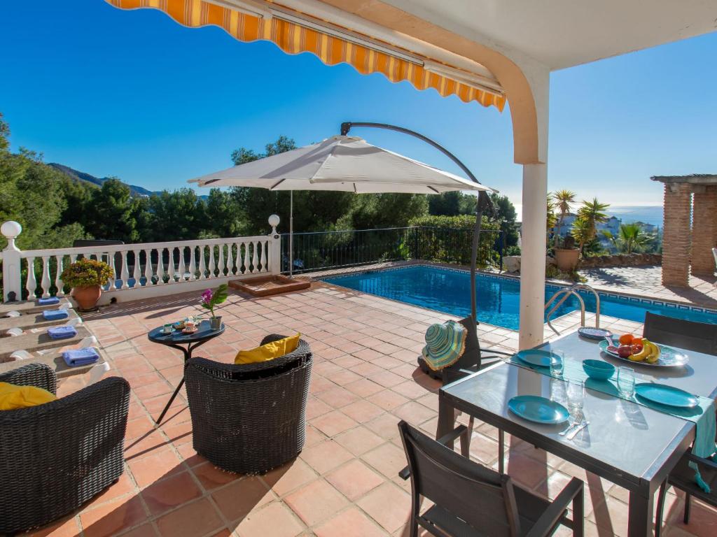 Holiday Home Villa Alegria by Interhome