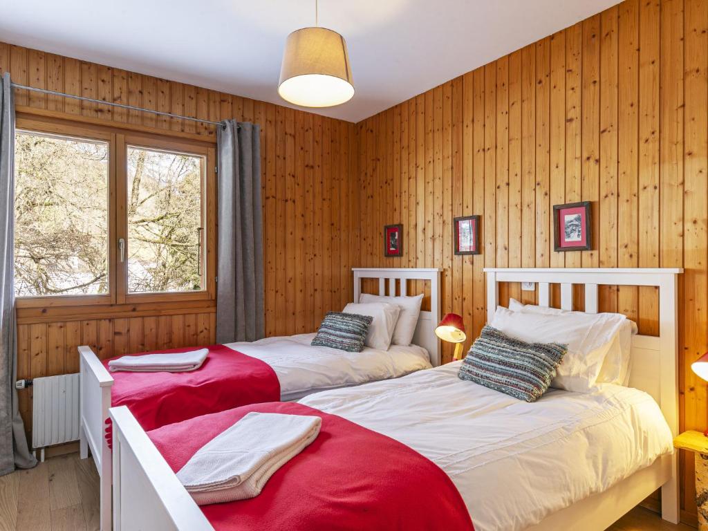 Apartment Brocard by Interhome photo 4