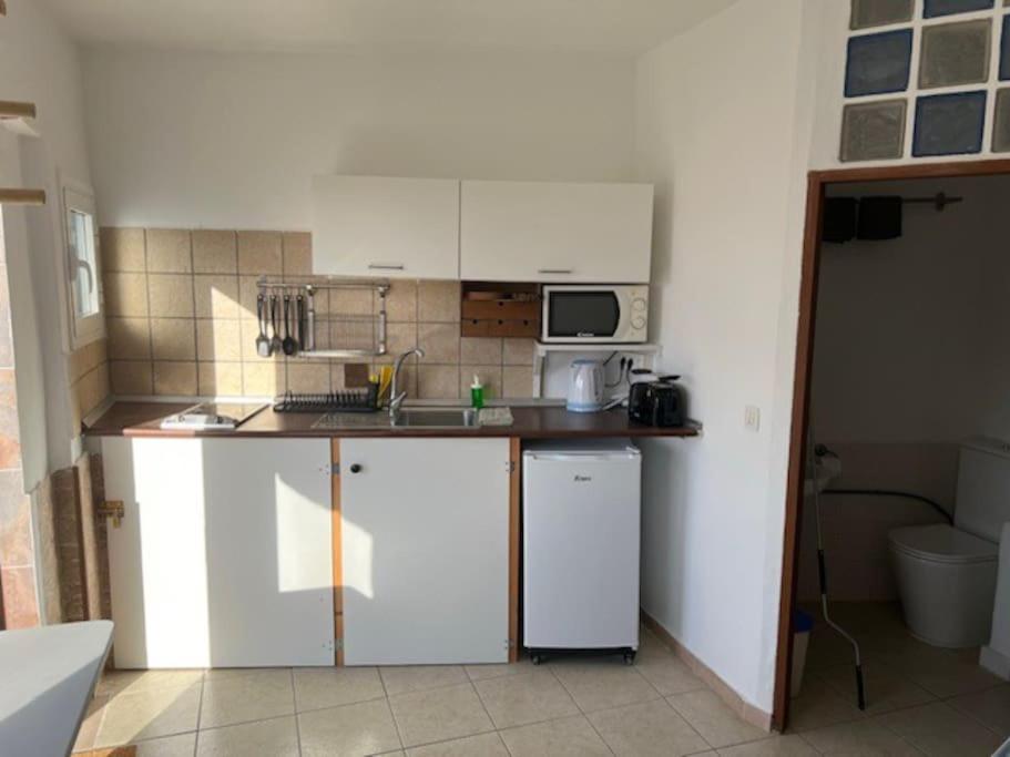 Acogedor apartamento en Famara photo 3