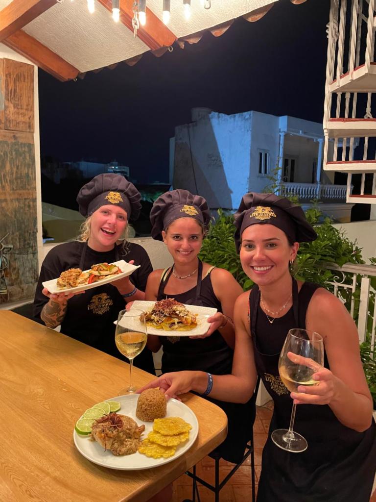 Life is Good Cartagena Hostel photo 2