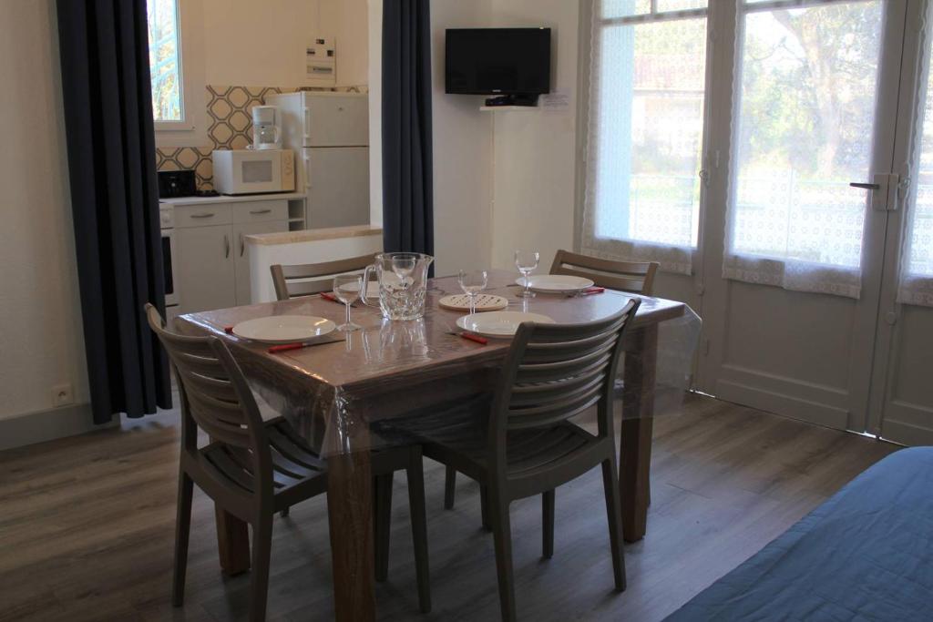 Ronce-les-Bains - APPARTEMENT REZ-DE-CHAUSSÉE droit - 90m de la PLAGE photo 4