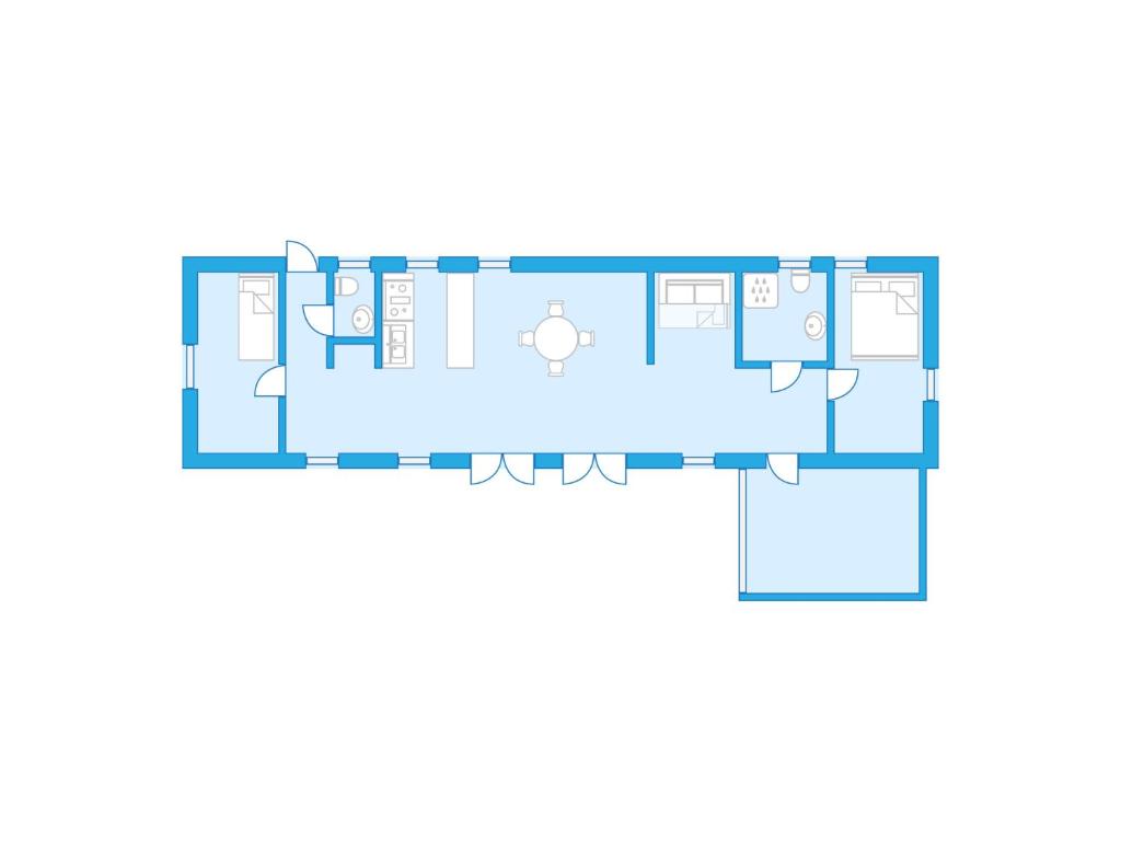 Holiday Home Solhaga - HAL050 by Interhome photo 1