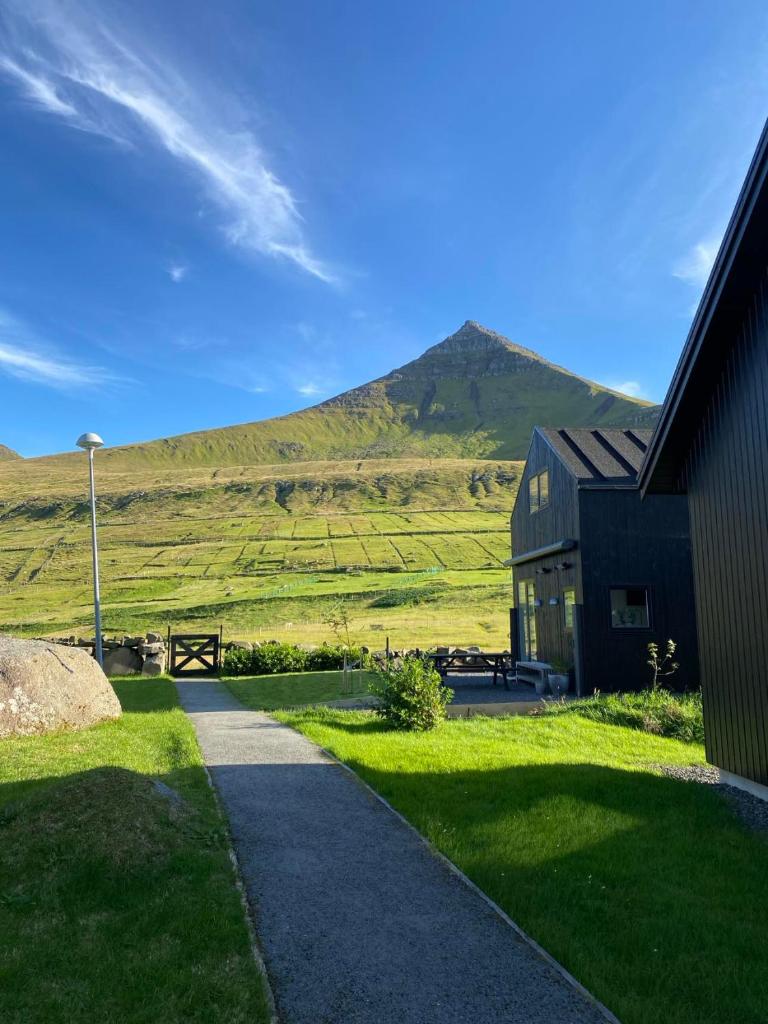 Okkara summarhús við Gjógv - Luxury cottage - Unique location photo 2