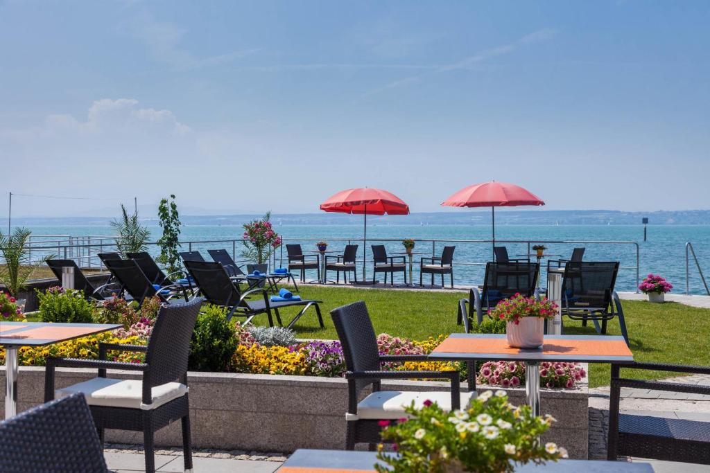 Seehotel BelRiva photo 4