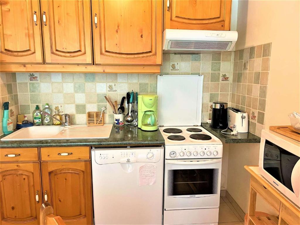 Appartement Serre Chevalier, 2 pièces, 5 personnes - FR-1-330F-156 photo 3