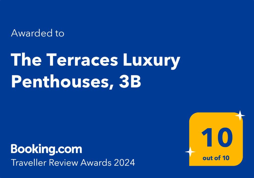 The Terraces Luxury Penthouses, 3B photo 1