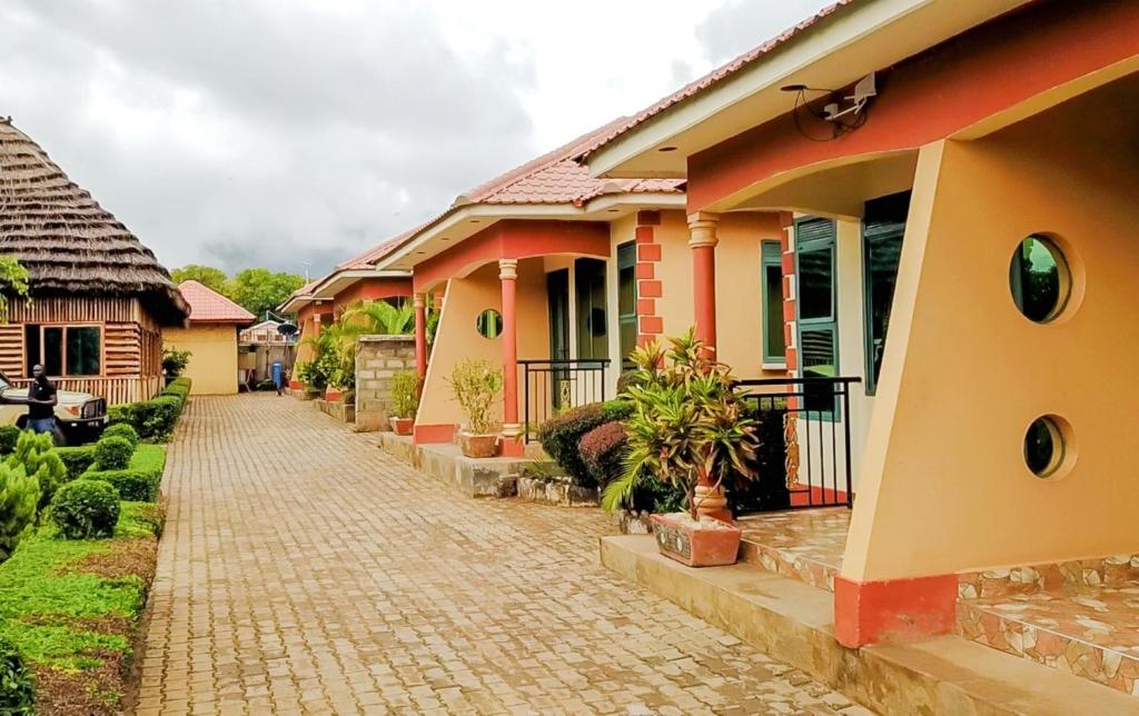Seven Ranges Hotel