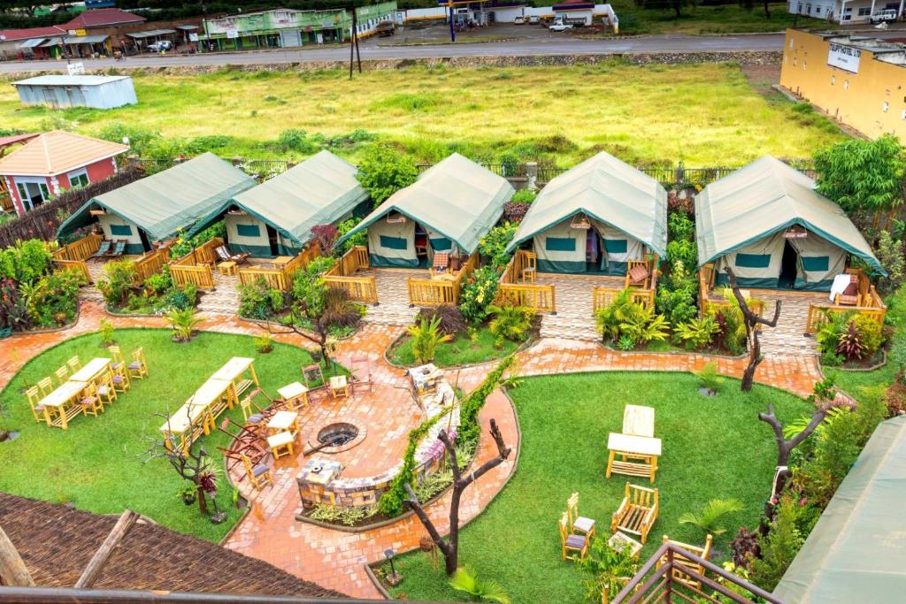 Seven Ranges Hotel photo 4