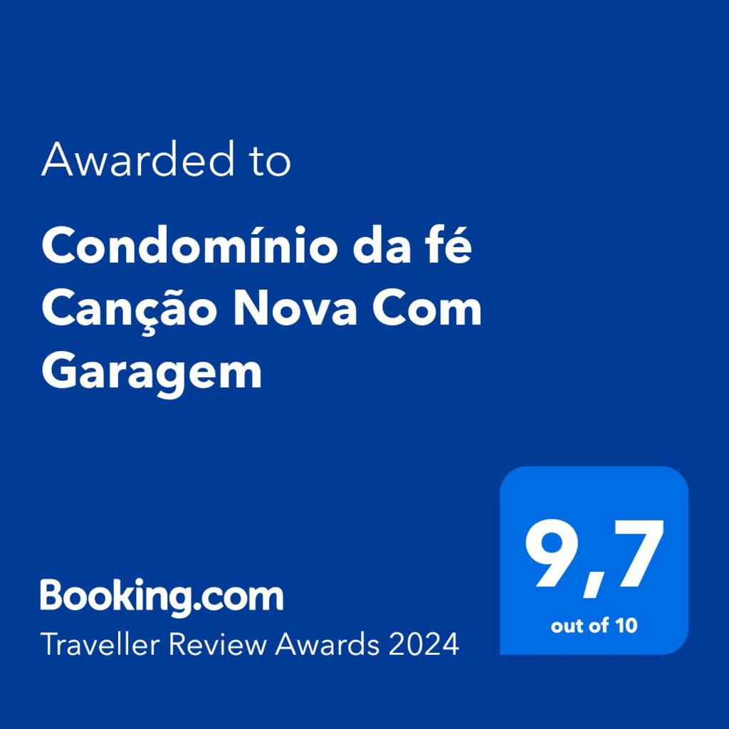 Condomínio da fé Canção Nova Com Garagem photo 1