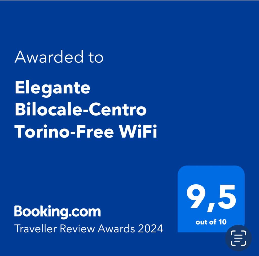 Elegante Bilocale-Centro Torino-Free WiFi photo 1