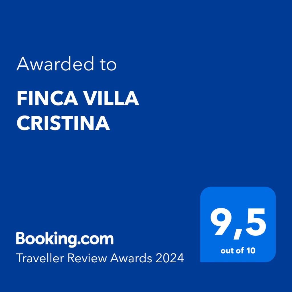 FINCA VILLA CRISTINA photo 1
