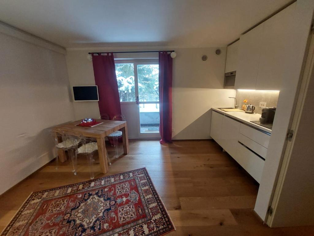 Sauze Apartment