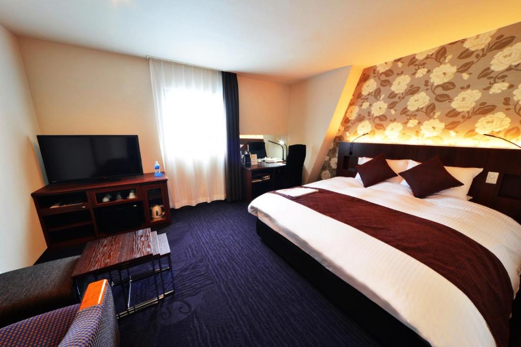 Kushiro Century Castle Hotel photo 4