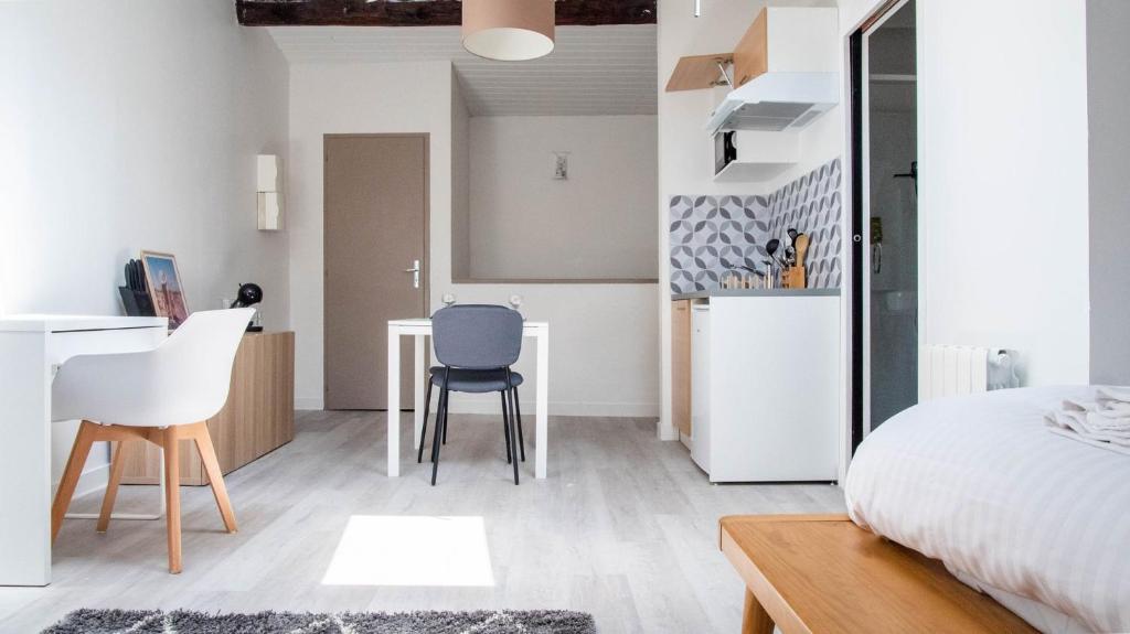 Chez Thomas - Bel appartement à Poitiers ! photo 1