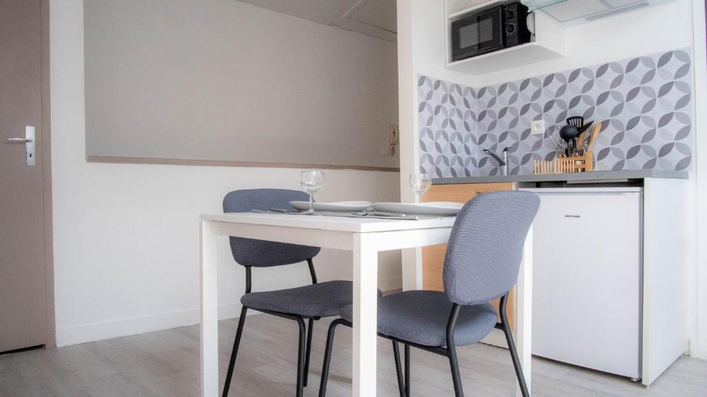 Chez Thomas - Bel appartement à Poitiers ! photo 4