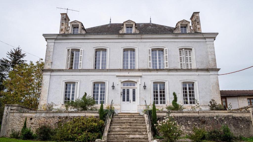 La Maison de Maître - Splendide demeure à Sanxay photo 3