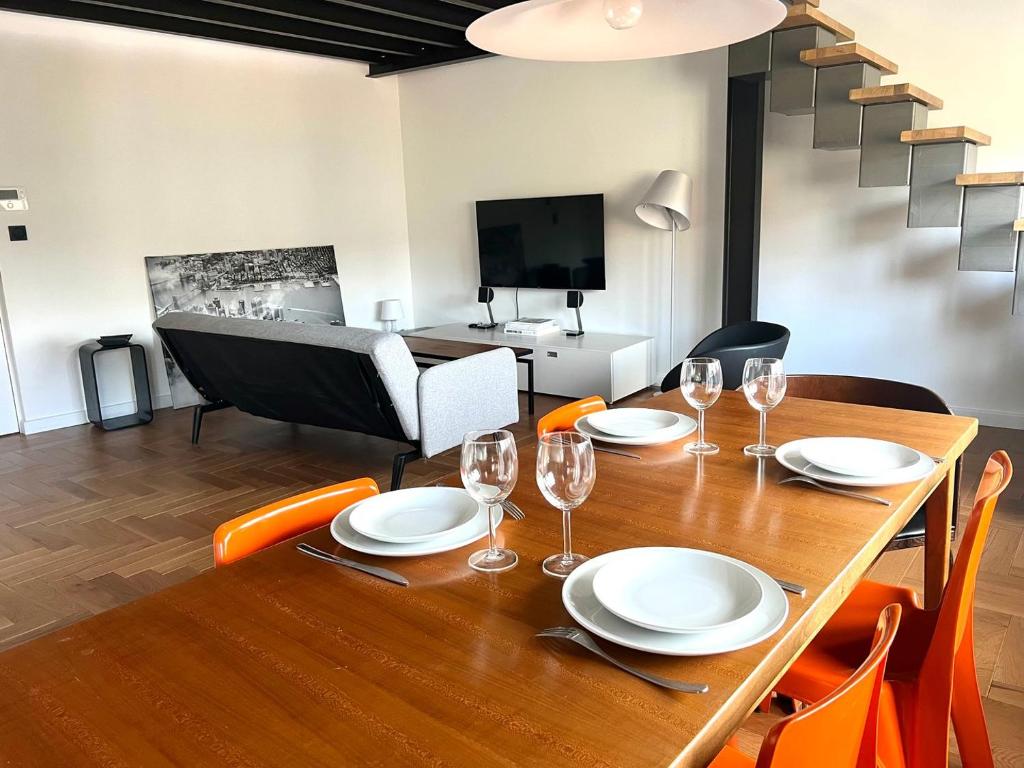 Le LOFT contemporain photo 1