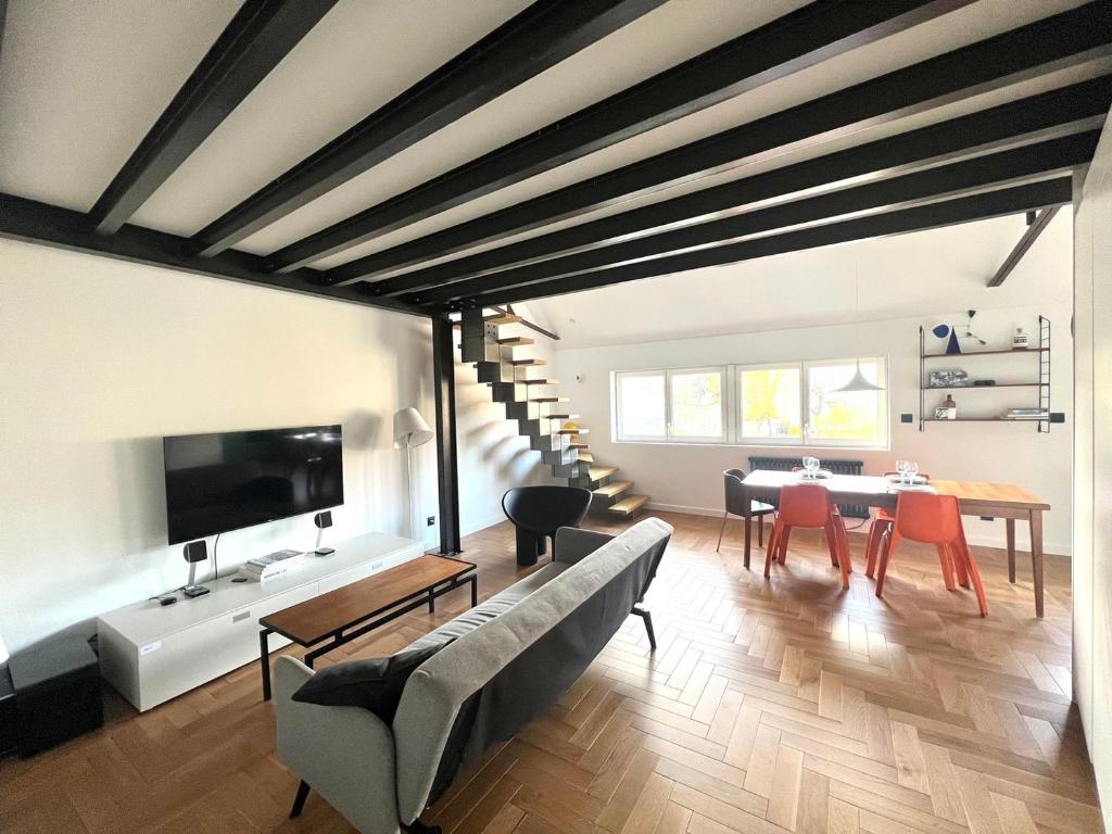 Le LOFT contemporain photo 4