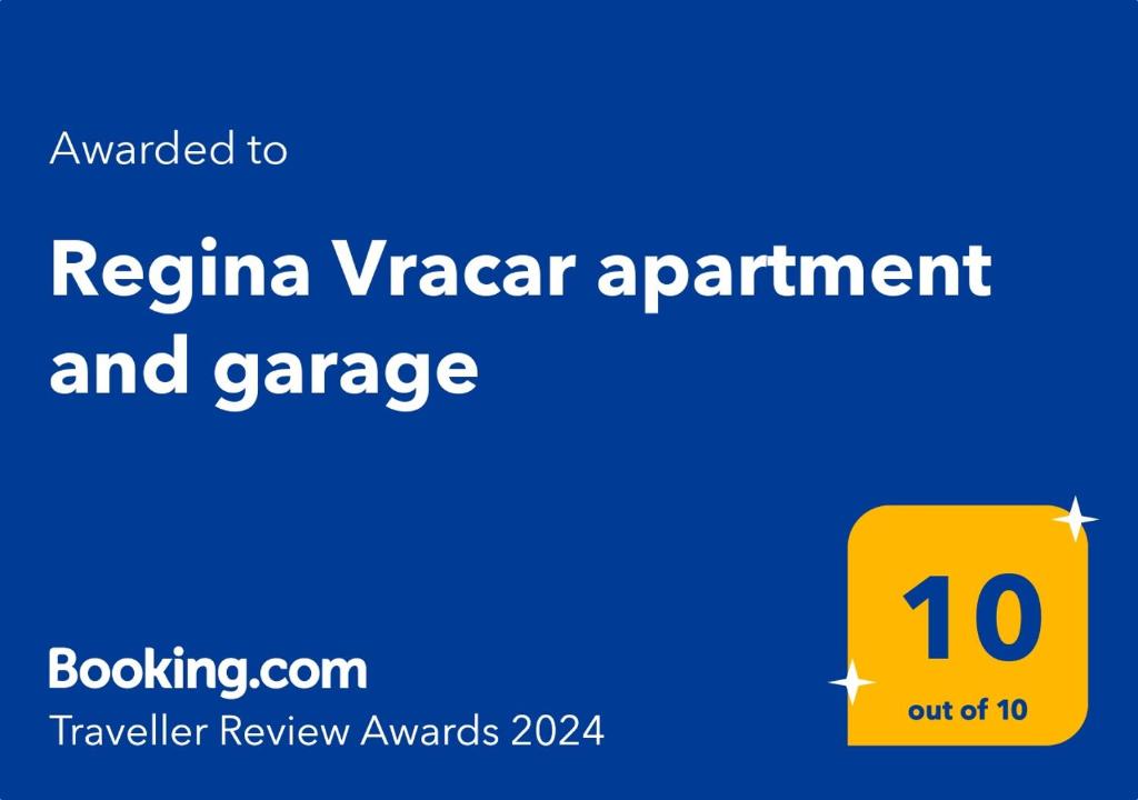 Regina Vracar apartment and garage photo 1
