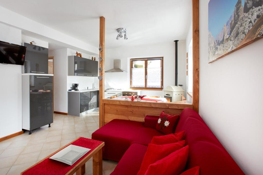 Casa Vacanza Comelico Dolomiti Appartamento Openspace photo 4
