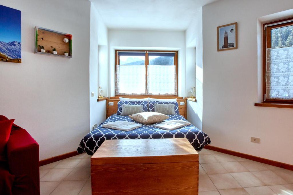 Casa Vacanza Comelico Dolomiti Appartamento Openspace photo 1