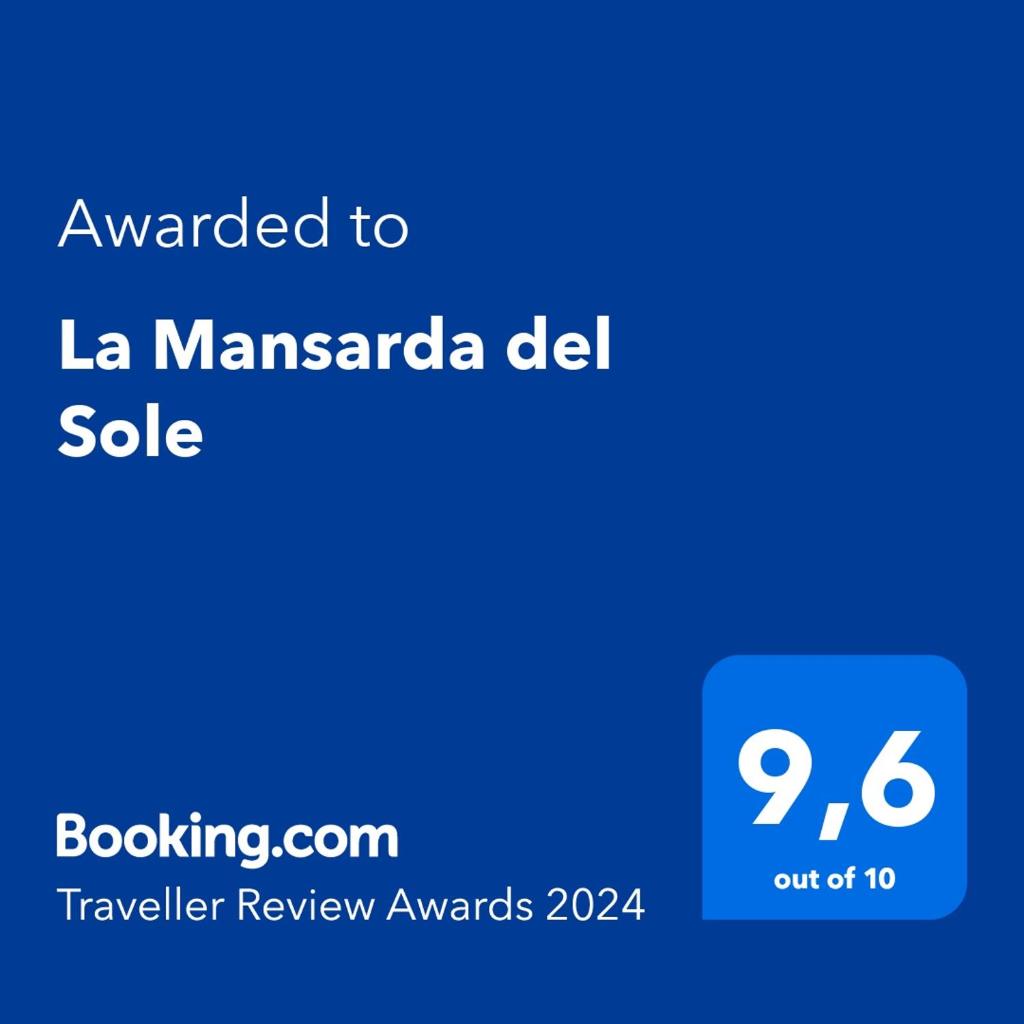 La Mansarda del Sole photo 1