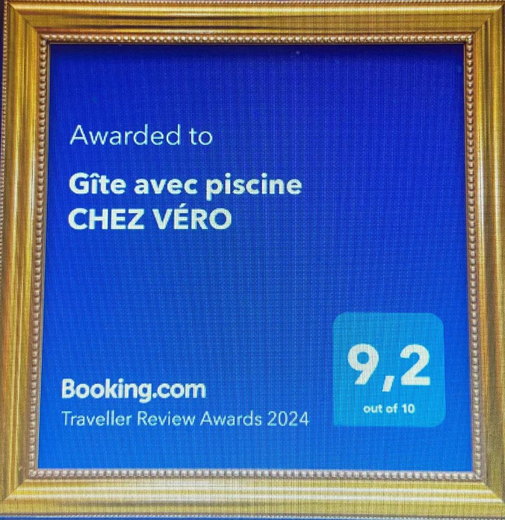 Gîte avec piscine CHEZ VÉRO photo 1