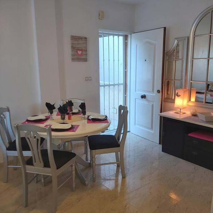 location appartement isla plana espagne photo 3