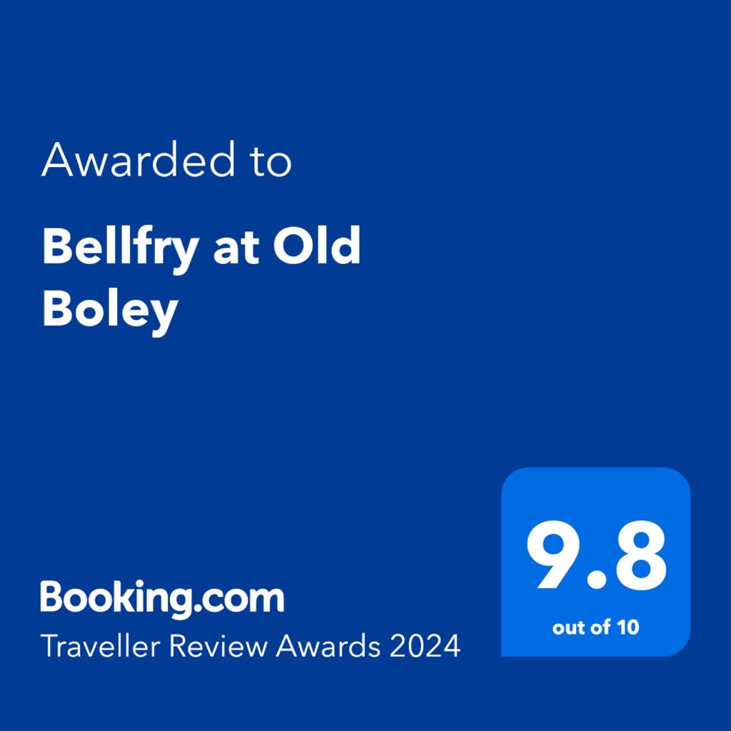 Bellfry at Old Boley photo 2