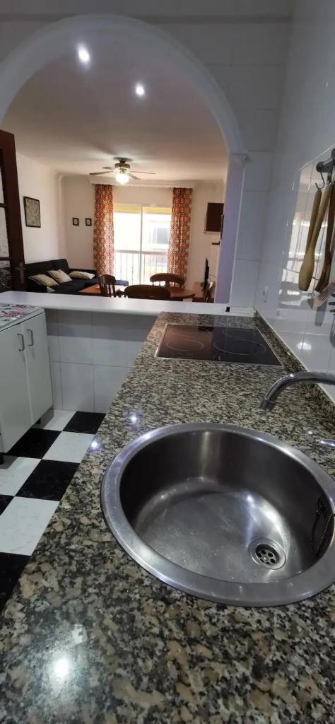 Apartamento en la Cala del Moral photo 1