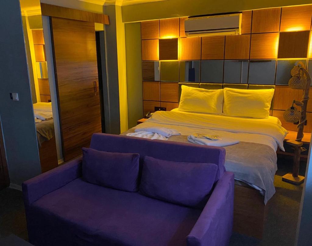 Kadıköy Linda Hotel Room Type - Family Room