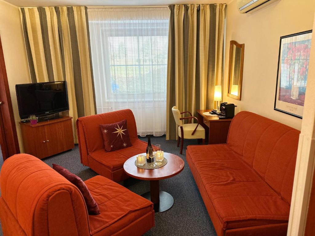 Wellness Hotel Staré Město photo 4